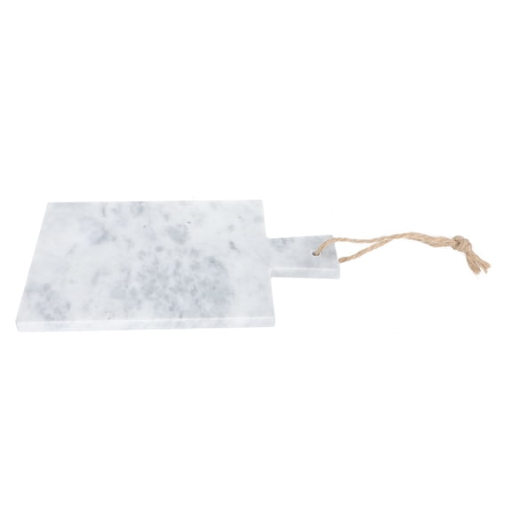 IDEANATEGRATE Serving Platters And Trays Marble 1PC Decorative