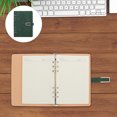 thumbnail image 1 of KALLORY Writing Notebook Rectangular Simple Style 1Pack 9.1x6.5in, 1 of 8