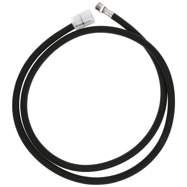 Masteelf 1Pc 1.5 Meters Nylon Fabric Water Pipe Nylon Drawtube Dense