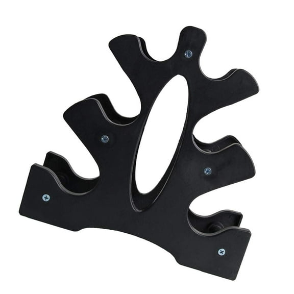 Masteelf 1Pc Dumbbell Bracket Practical Dumbbell Display Rack Dumbbell Storage Stand