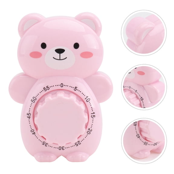 Masteelf 1Pc Practical Kitchen Time Reminder Kids Timer Chic Time Management Tool