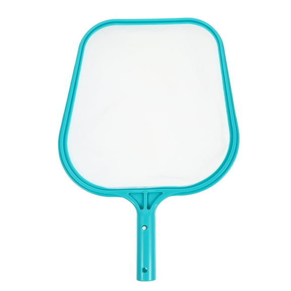 Masteelf 1Pc Swimming Pool Scoop Net Pond Cleaning Net Portable (Green)
