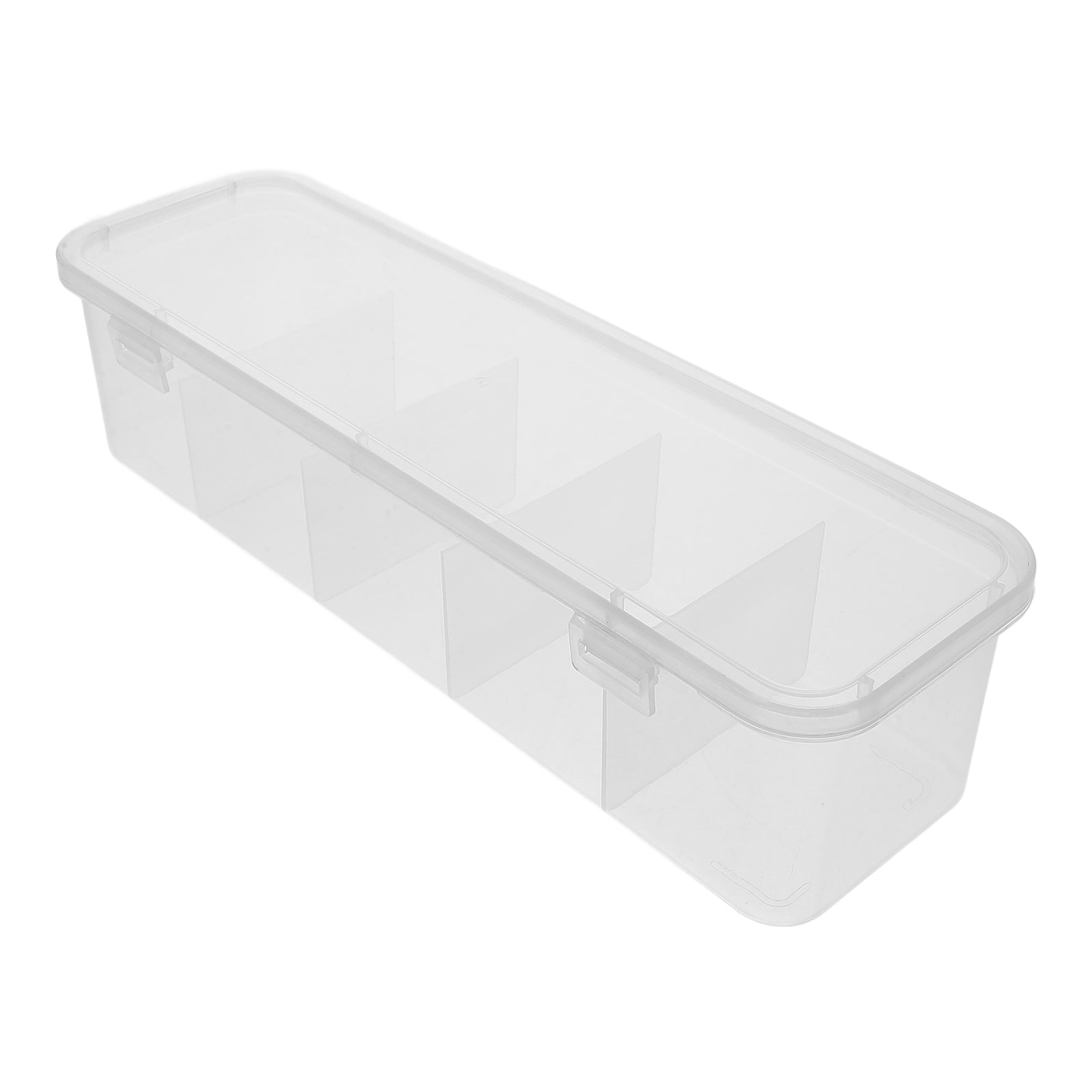 Masteelf 1Pcs Counter Organizer in Transparent PP with Rectangular ...
