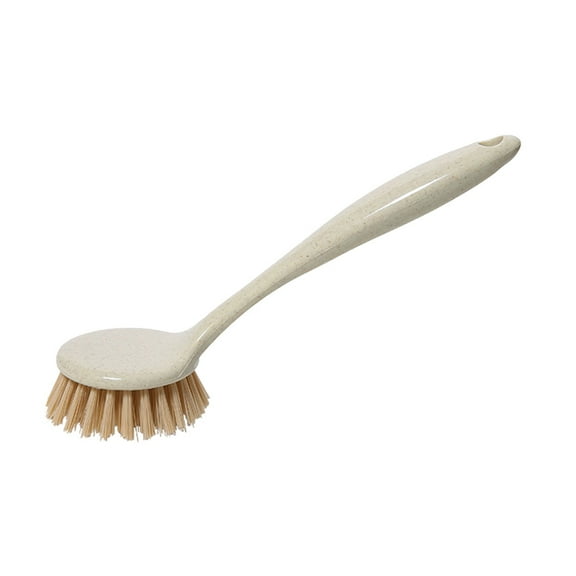 OFFIGAM Dish Scrubber Cleaning Brush Multi Nylon 1Pack for Pen Sink Stove Tub