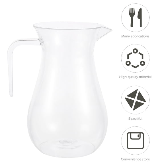 CTIRCHIU Beverage Dispenser Wine Dispenser Transparent Pc 1Pcs