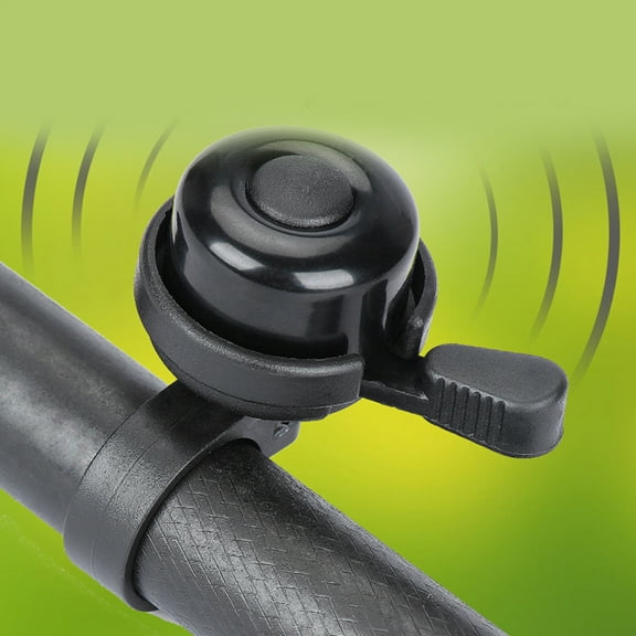 Masteelf 1Set Brass Cycling Bell for with Loud Sound and Dome Shape 4.00x4.00x6.00cm