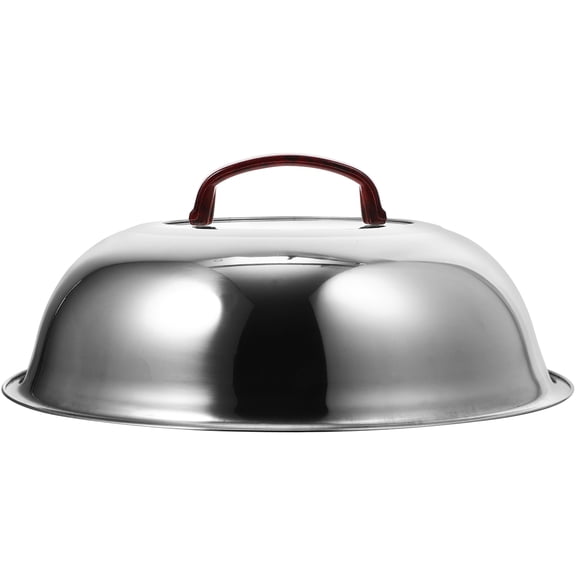 CTIRCHIU Stainless Steel Replacement Pot Lids Set - Cooking Pan Covers for Kitchen Cookware, 1 Set