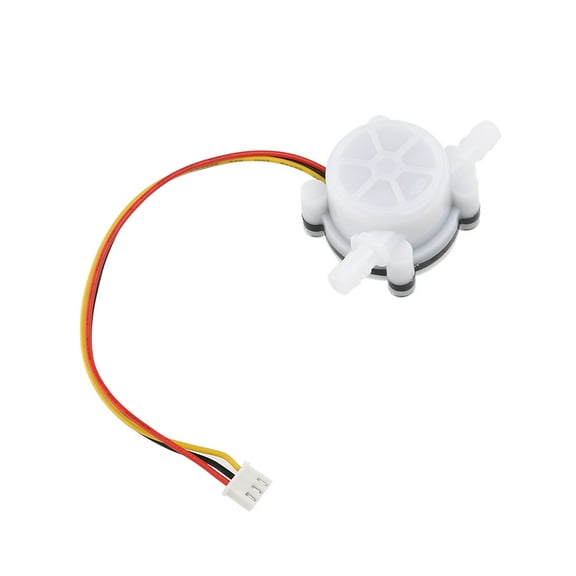 Masteelf 1Set S401 Water Flow Sensor Hall Current Sensor for Automatic Water Machines