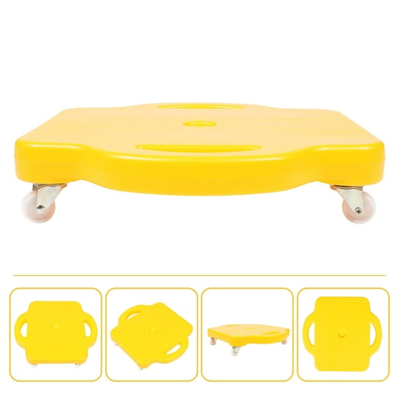 HEATSHAKING Wobble Board Plastic 1Set 16.5x15.4in