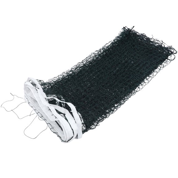 Masteelf 1Set Standard Training Badminton Net for Family 30.7x24.4x0.2in