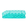 Masteelf 1pc Plastic Laboratory Tube Rack Useful Centrifuge Tube Rack