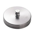 thumbnail image 1 of Masteelf 1pc Stainless Steel Burger Press Hamburgers Press Patty Maker Mold for Home, 1 of 8