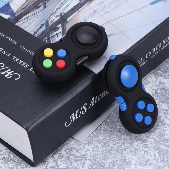 Masteelf 2 PCS Gamepad Grip Ability Training DIY Ability Training 7.5*3.8*3cm