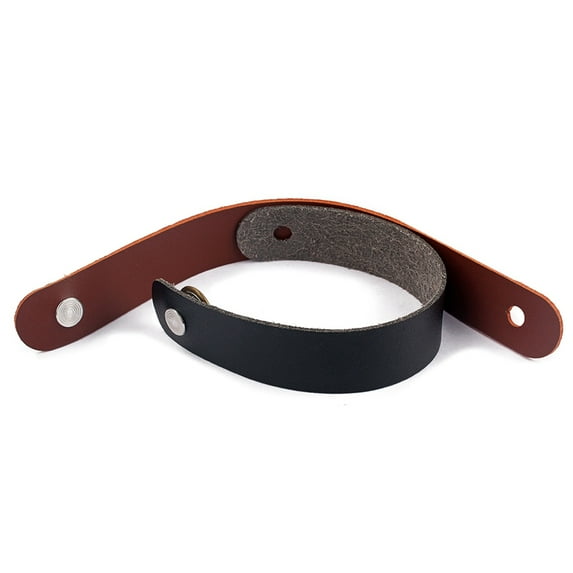 Masteelf 2 PCS Guitar Headstock Adaptor Guitar Strap Holder 2pcs