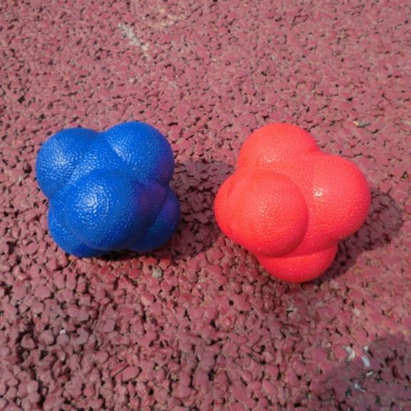 Masteelf 2 Pcs Bounce Ball Pilates Exercise Balls for Adults