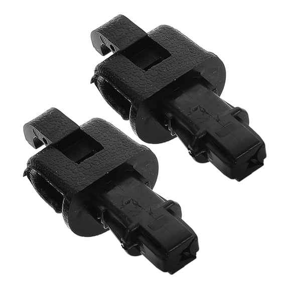 Masteelf 2 Pcs Bundle Transparent Cat Hammock Shade