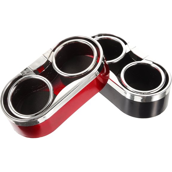 Masteelf  2 Pcs Car Water Cup Holder Cupholders for Cars Multifunctional
