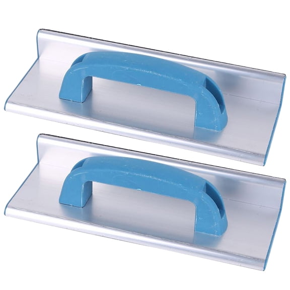 Masteelf 2 Pcs Corner Sander Hand Tool Rotary Sandpaper Holder