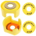 thumbnail image 1 of Masteelf  2 Pcs Cover Emergency Stop Guard Button Protectors, 1 of 8