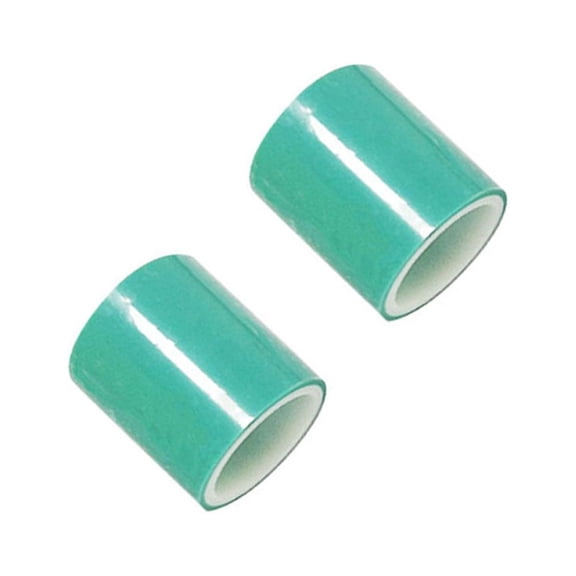 Masteelf 2 Pcs Fabric Tape Double Sided Sticky Tabs Double-sided for Craft