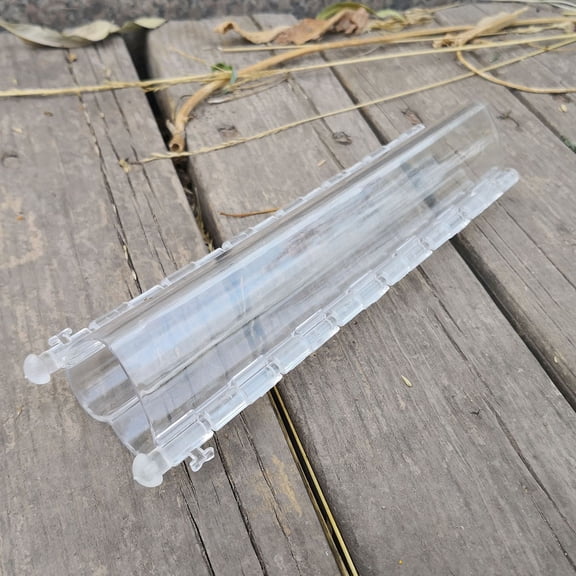 Masteelf  2 Pcs Fruit Shaping Mould Vegetable Growing Shaper Molds Growth Cucumber Tool