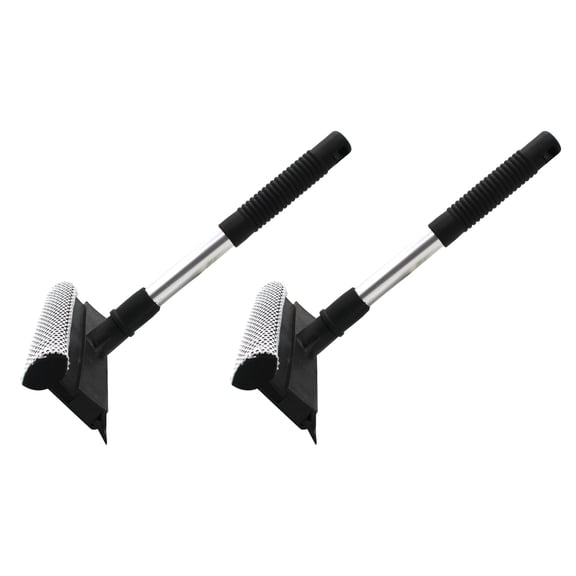 Masteelf 2-Pack Professional Glass Cleaner for and Mirrors, Streak-Free Window