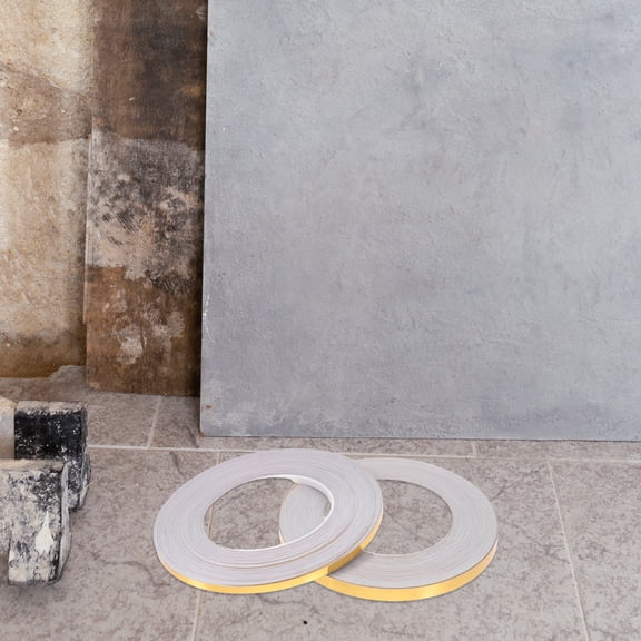 Masteelf 2 Pcs Gold Epoxy Stickers for Wall Floor Decoration Self Adhesive Easy to Apply Ideal for Home Decor DIY Projects Border Sticker