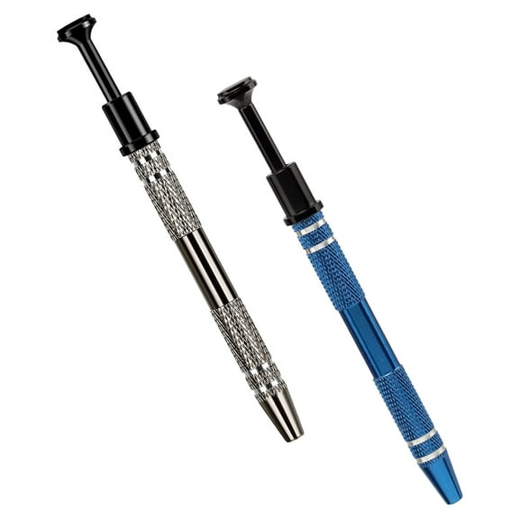 Masteelf 2 Pcs Gripper Tools Practical Chip -up Retractable Plunger