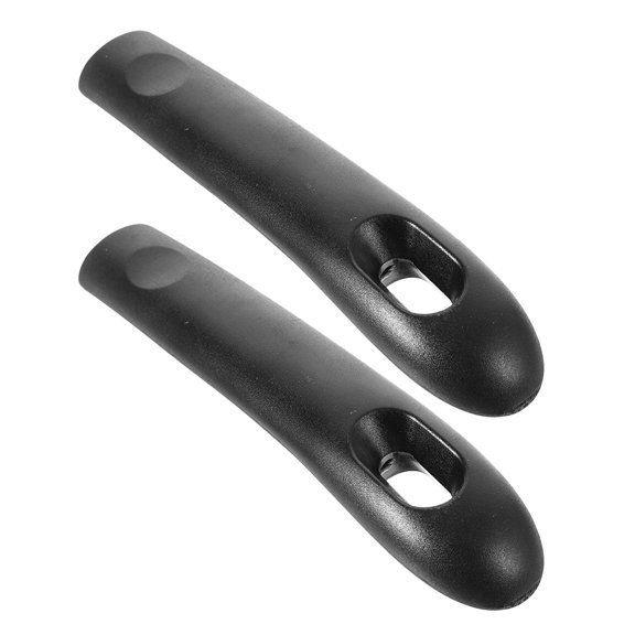 HONITANO 2Pcs Universal Pot Handle Replacement Removable Anti Scald Pan Handle Grip