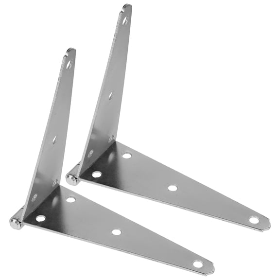 Masteelf  2 Pcs Hinge Door Outdoor Hinges Excellent Production Process Automatic