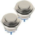 thumbnail image 1 of Masteelf  2 Pcs Illuminated Doorbell Button Replacement Parts, 1 of 8