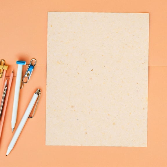 Masteelf  2 Pcs Ironing Pad Thermal Insulation Effect Heating Pads Beige