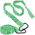 thumbnail image 1 of Masteelf 2 Pcs Kayak Parts Anti-lost Rope Paddle Strap 180x2.5cm Green, 1 of 8