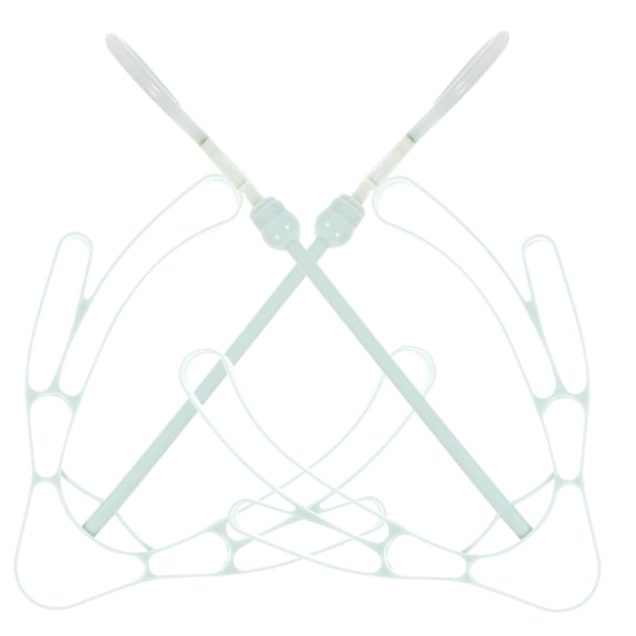 Masteelf 2-Pack Shoe Rack Supports to Prevent Distortion and Keep Shoes Organized