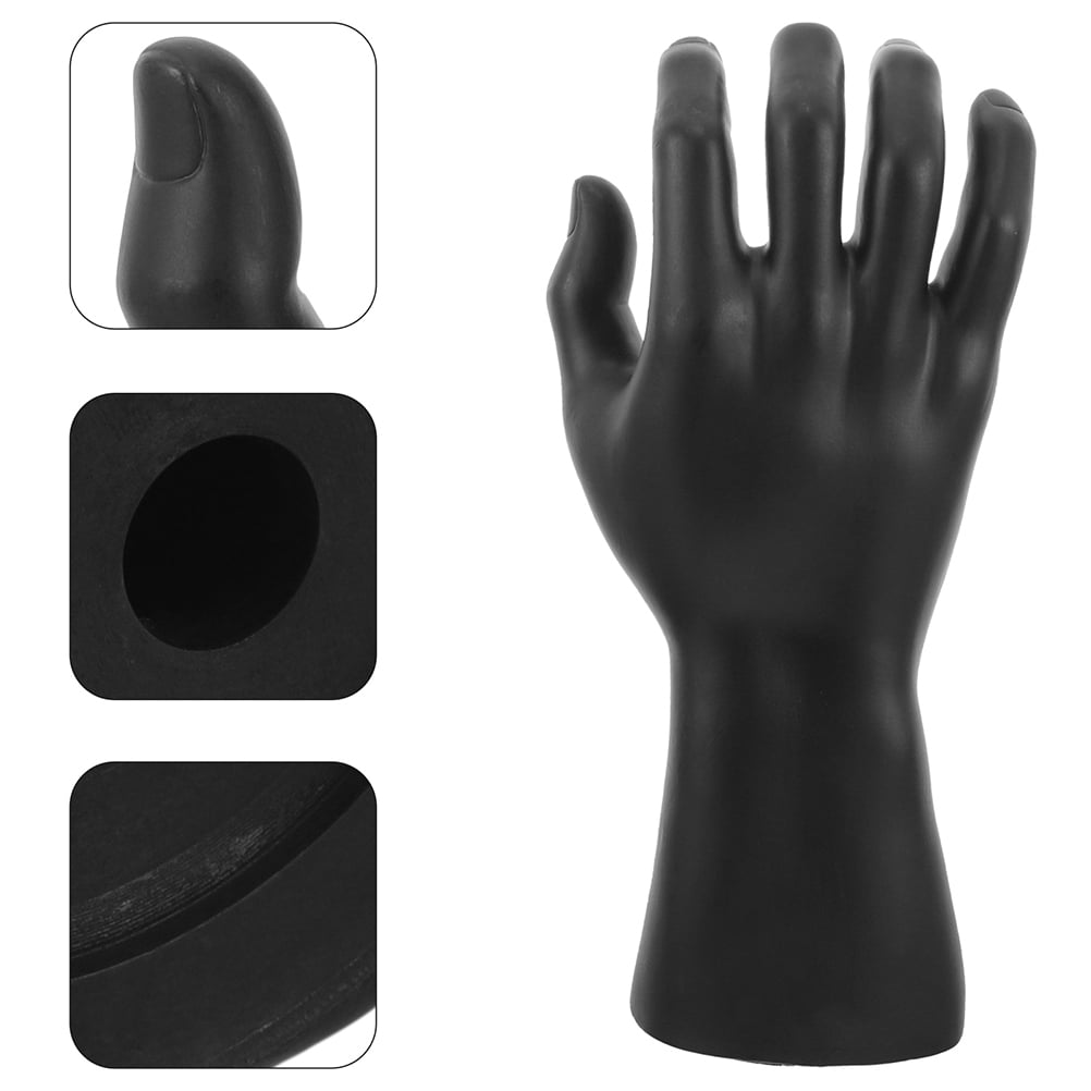 O-KAY Mannequin OK Hand Finger Jewellery Glove Ring Bracelet Display