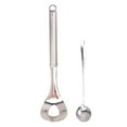 thumbnail image 1 of Masteelf  2 Pcs Meatball Mold Maker Spoon Scoop and Forming Tool Press Set, 1 of 8