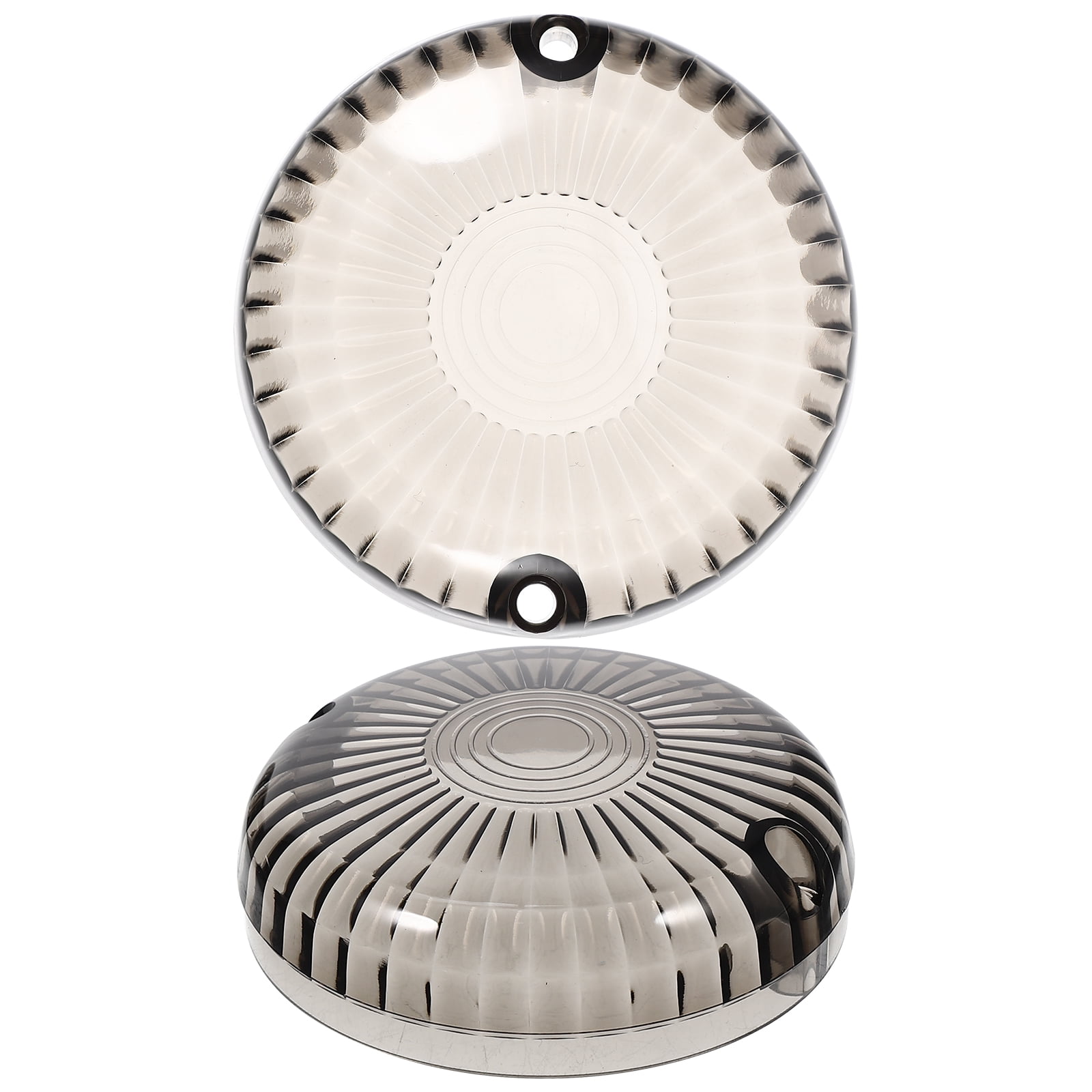 Masteelf  2 Pcs Motorbike Turn Lamp Protector Motorcycle Signal Lense Signals Accessories Ebike Lights