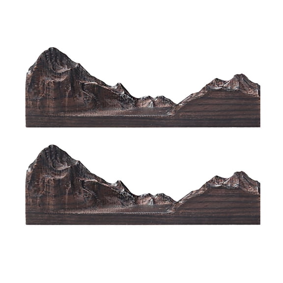 Masteelf 2 Pcs Handmade Diffuser Set, Decorative Aromatherapy Ornament, Perfect Gift for Couples and Home