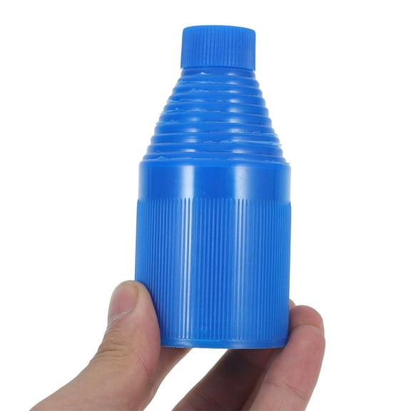 Masteelf 2 Pcs Portable Umbrella for Travel Rain Umbrellas Child Blue