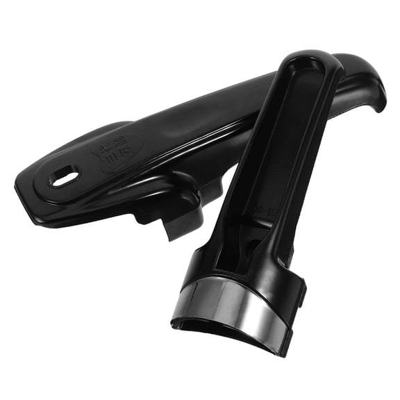HONITANO 2Pcs Removable Bakelite Pot Handle for Cookware with Anti-Scalding Grip
