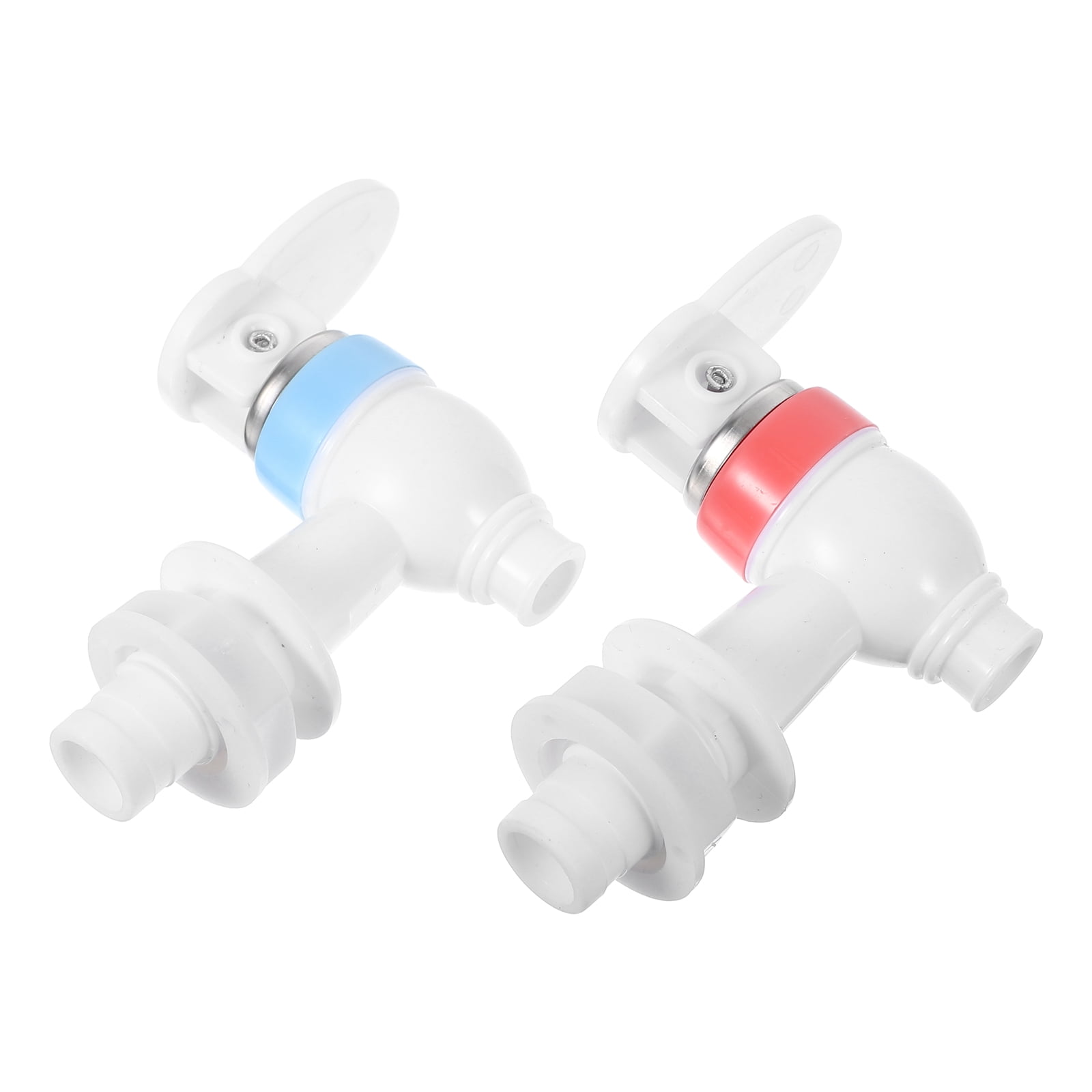 Masteelf 2 Pcs Replacement Cooler Faucet Water Bottles Jug Plastic ...