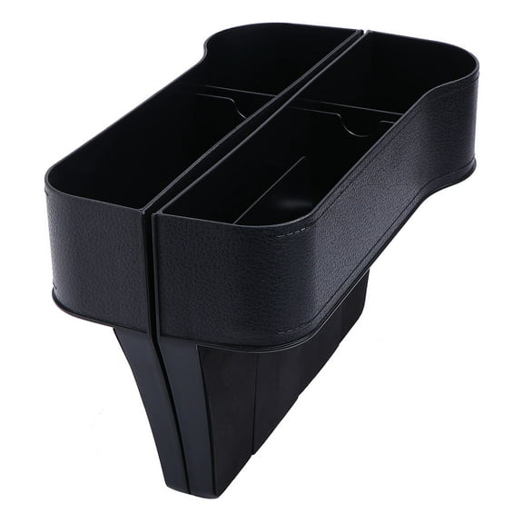 Masteelf  2 Pcs Side of Front Seat Storage Car Box Organizer