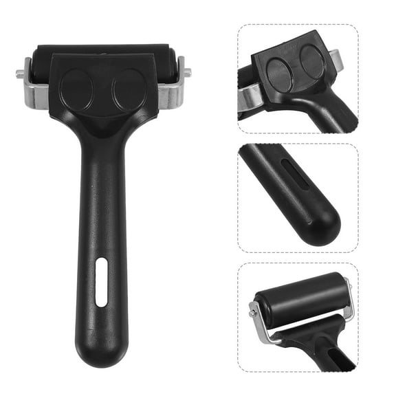 Masteelf 2 Pcs Stamp Stamping Tools Ink Roller Heavy Duty Easy Clean