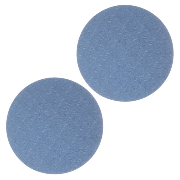 Masteelf 2 Pcs Thick Yoga Mat Knee Support and Elbow Guard Pad Baby