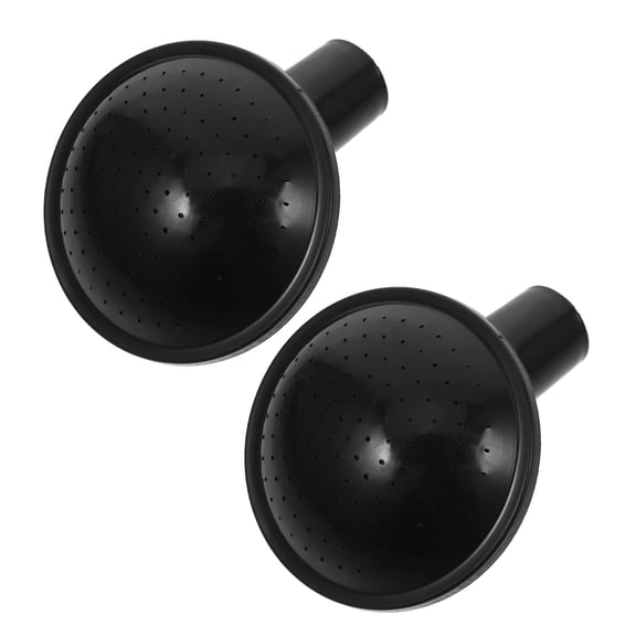 Masteelf 2 Pcs Watering Head Universal Garden Watering Sprinkler Sprayer Replacement Watering Head Suitable For Most Watering Can