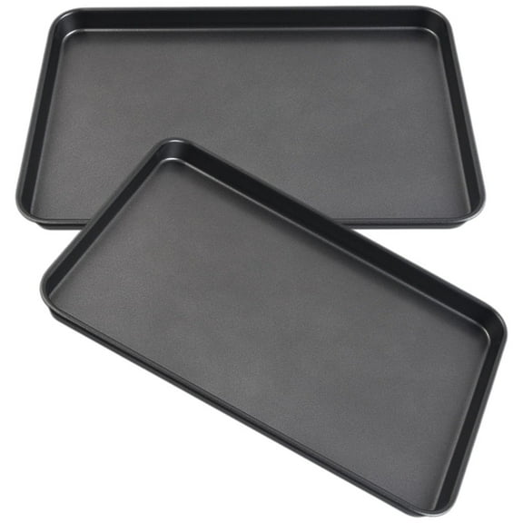 OFFIGAM Restaurant Kitchen Use Baking 2Pcs Non Stick Rectangular