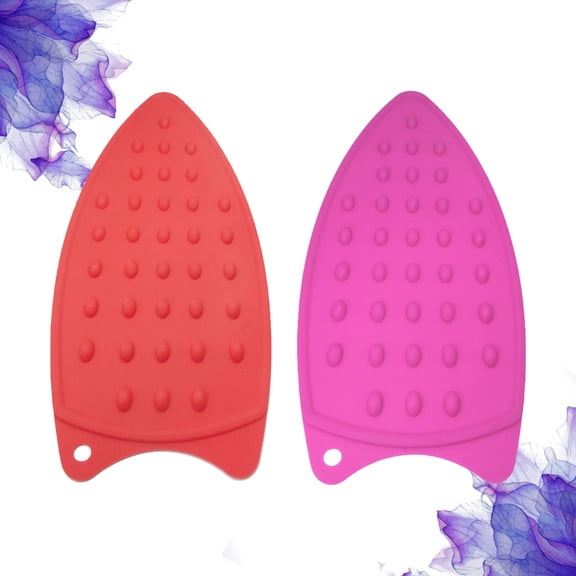 Masteelf 2 Pcs Worktop Place Insulation Pads Ironing Heat Resistant Mat