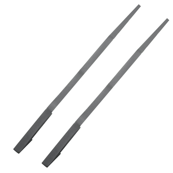 Masteelf 2 Rolls Overgrip Sticky Non-slip Handle Steering Wheel Grip Tape 110x2.5cm Grey