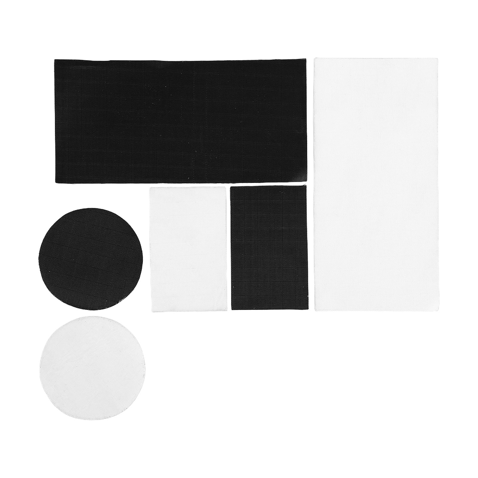 Masteelf 2 Set Fabric Repair Patch Tape Outdoor Modification Sticker ...