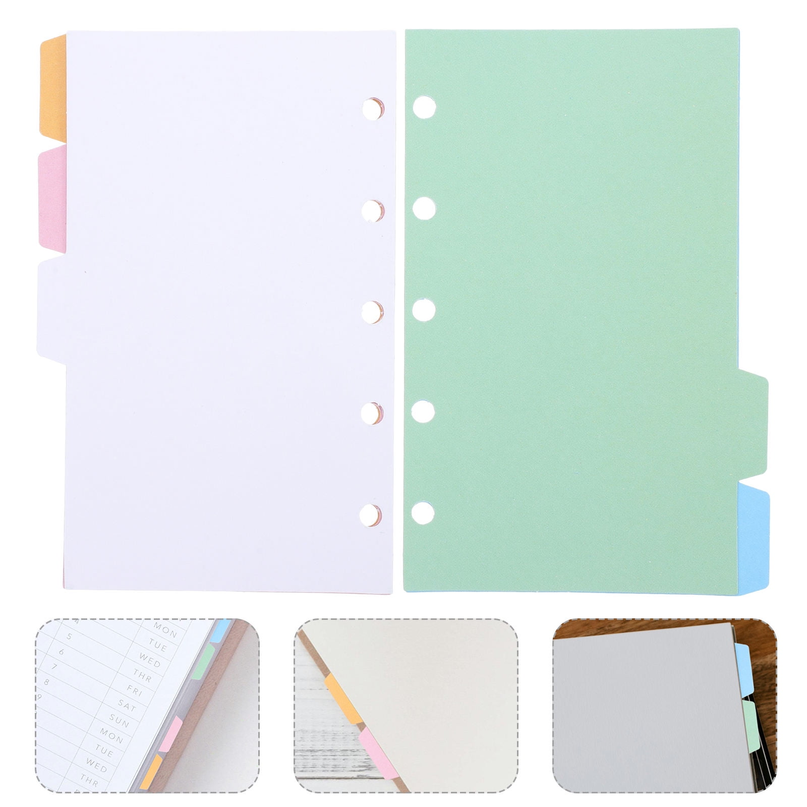 Notebook Paper in Paper | Yellow - Walmart.com